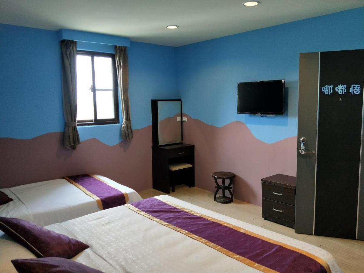 Two Fish Homestay Lanyu Exterior foto