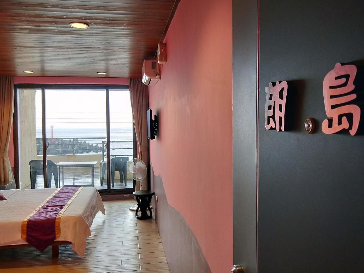 Two Fish Homestay Lanyu Exterior foto