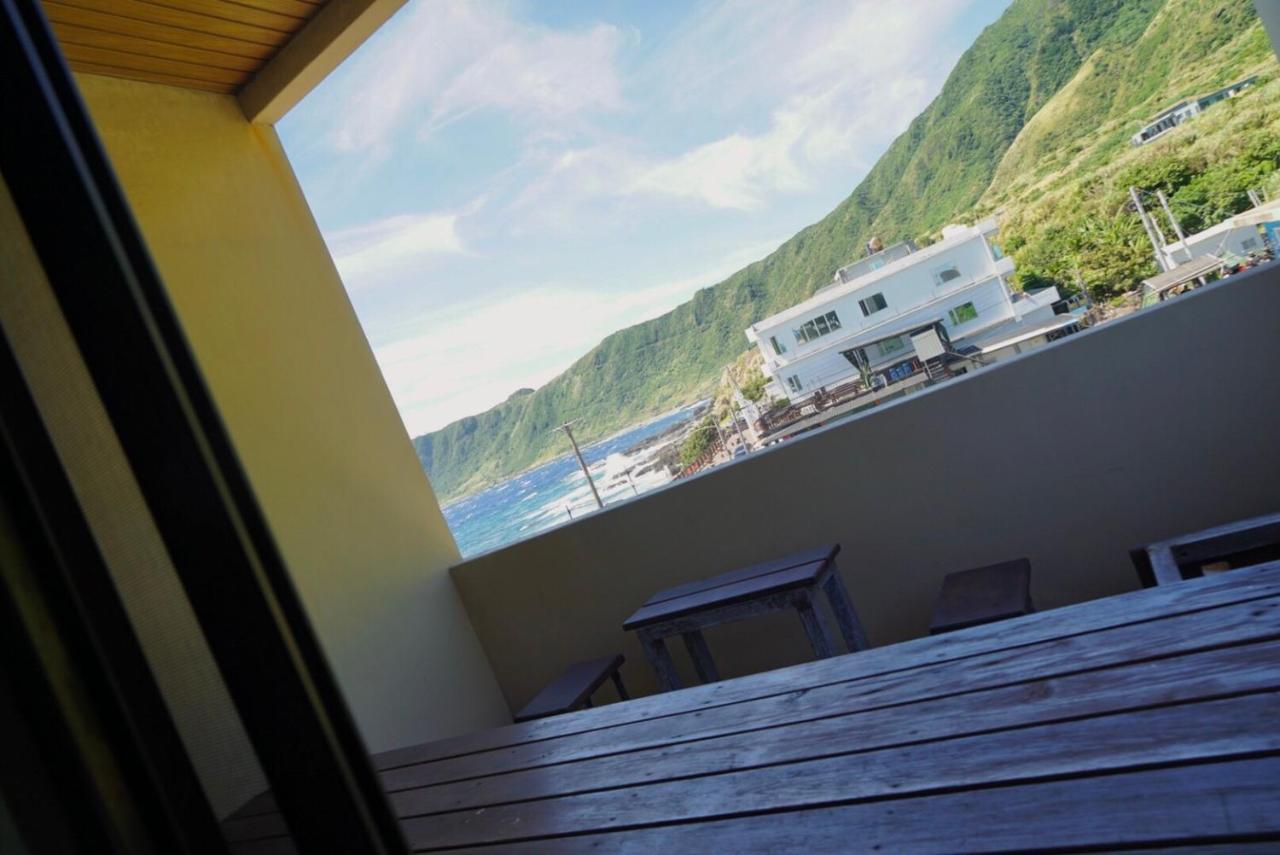 Two Fish Homestay Lanyu Exterior foto